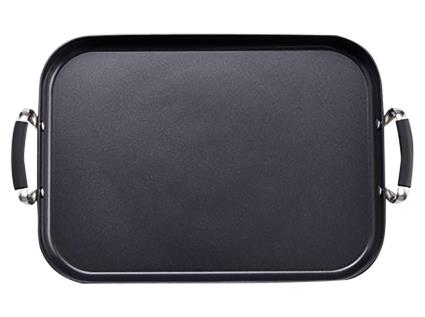 Tabuleiro Grelhador San Ignacio Apto Indução 32x23cm