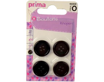 Botões 20mm 663030