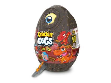 Peluche Crackin?eggs Lava Creative Toys Modelos Sortidos