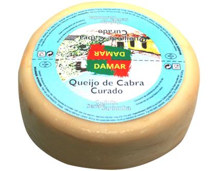 Queijo De Cabra Damar - Serra Da Gardunha Kg
