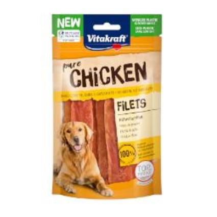 Vitakraft Fatias Frango para cães