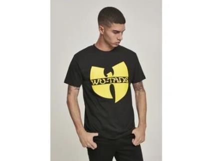 T-shirt WU-WEAR  Mulher (XL - Preto)