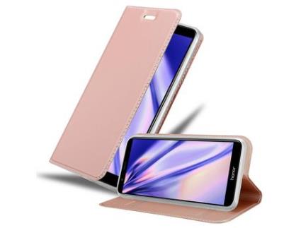 Carcasa para Honor 7X CADORABO Rosa