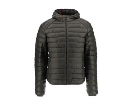 Casaco JUST OVER THE TOP Poliamida Homem (3XL - Verde)