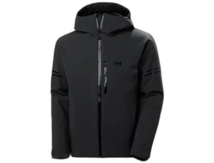 Casaco para Homem HELLY HANSEN Preto (Tam: XL)