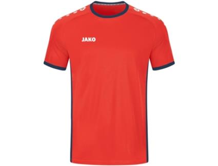 T-shirt para Homem JAKO Vermelho (Tam: XL)