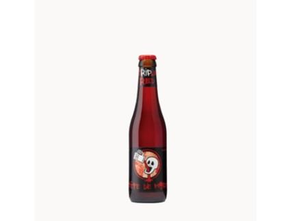 Cerveja TÊTE DE MORT Tripel Red 33 cl (1 unidade)