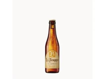 Cerveja LA TRAPPE TRAPPIST Blond 33 cl (1 unidade)