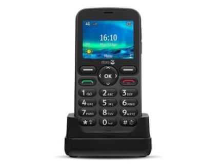 Telemóvel Desbloqueado DORO Tldo5860Gr  (1.0 - Dual Sim)