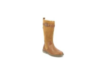 Botas KICKERS  Criança (29 - Castanho)