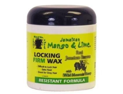 Mango Lime Rastas Cera Firme De Bloqueio 177 Ml