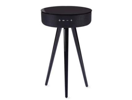 Coluna de Mesa Bluetooth de 30W com Bateria de 2200Mah Preto TD SYSTEMS Sm30B11Wn
