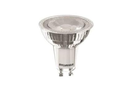 Lâmpada SYLVANIA Sylv Gu10 6W 550Lm 3000K 36º Regulável Vidro