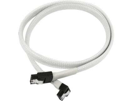 Cabo de Dados NANOXIA (SATA - 45 cm - Preto)