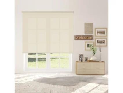 Estore de Rolo VIEWTEX Translúcido (75x250cm - Poliéster - Multicor)
