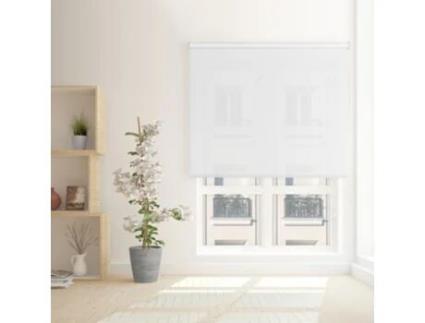 Estore de Rolo VIEWTEX (120x190cm - Pvc - Branco)
