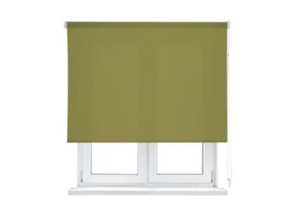 Estore de Rolo VIEWTEX Translúcido (120x190cm - Poliéster - Verde)