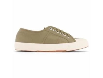 Sapatilhas para Homem SUPERGA Verde (Tam: 36)