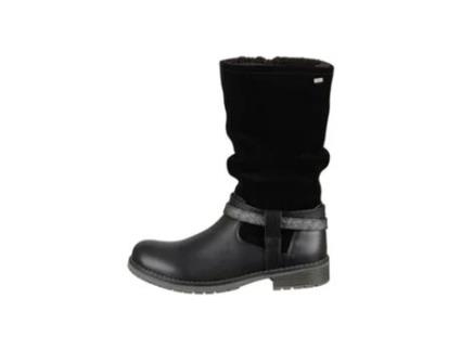 Botas LURCHI Material sintético Criança (38 EU - Preto)