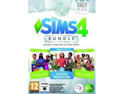Jogo PC The Sims 4: Bundle Pack 11