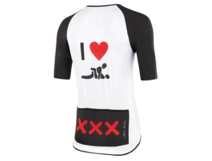 T-shirt para Homem MB WEAR Preto (Tam: M)