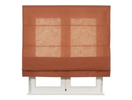 Estore Japones VIEWTEX Translúcido (135x250cm - Poliéster - Multicor)