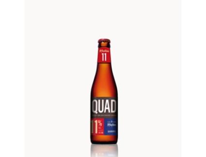 Cerveja ST-FEUILLEIN Quad 33 cl (1 unidade)