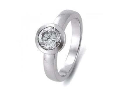 Anel GOOIX Prata 925 - 943-03148-580 - Tamanho 18