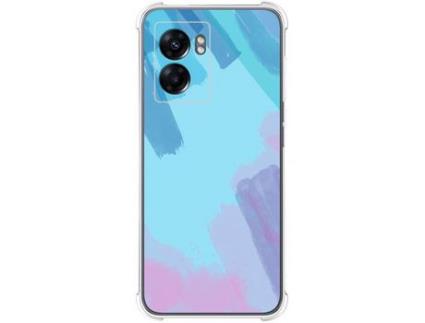 Capa para Oppo A77 5G TUMUNDOSMARTPHONE Multicor