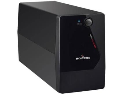 Ups TECNOWARE ERA PLUS 1100 2 tomadas