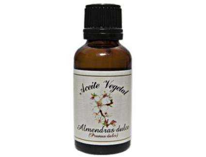 Labiatae Óleo De Amêndoa (Prunus Dulci) Bio 30 ml