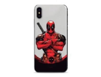 Capa para telemóvel Deadpool 6 - Marvel