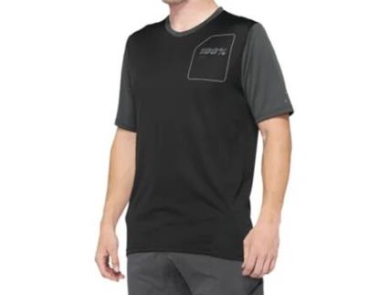 Camisola para Homem 100% Preto (Tam: XL)