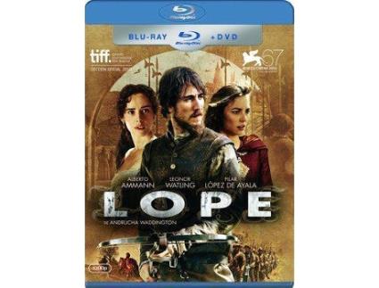 Blu-Ray Lope (Edição em Espanhol)