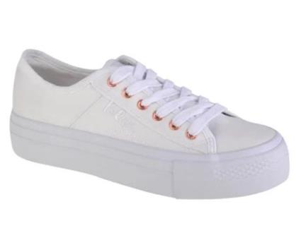 Sapatilhas de Ballet Mulher LEE COOPER Branco (Tam: 39)