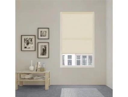 Estore de Rolo VIEWTEX Translúcido (55x190cm - Poliéster - Multicor)