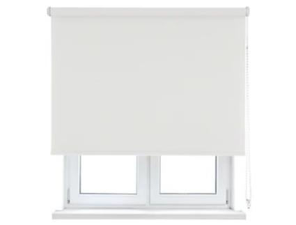 Estore de Rolo VIEWTEX (180x190cm - Poliéster - Branco)