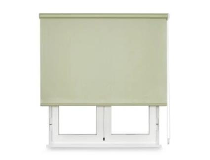 Estore de Rolo VIEWTEX Translúcido (150x190cm - Poliéster - Verde)