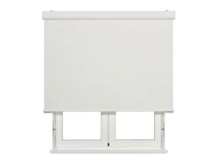 Estore de Rolo VIEWTEX (120x190cm - Poliéster - Branco)