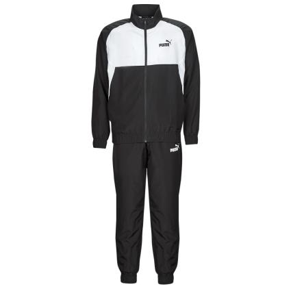 Puma  Todos os fatos de treino WOVEN TRACKSUIT  Preto Disponível em tamanho para homem. L,M,S,XL,XS.Homem > Roupas > Todos os fatos de treino