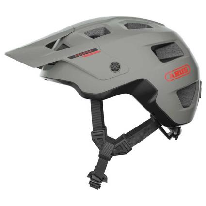 Abus Modrop Mtb Helmet Cinzento M