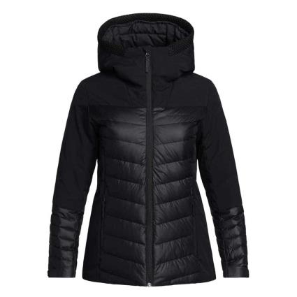 Peak Performance Blackfire Jacket Preto M Mulher