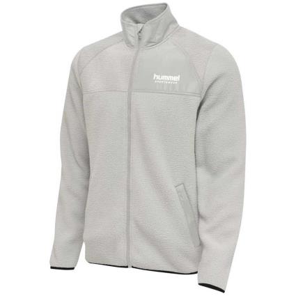 Hummel Charla Full Zip Fleece Cinzento XL Homem