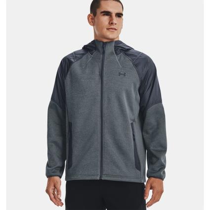 Under Armour Swacket Full Zip Sweatshirt  XL Homem