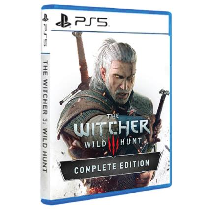 JOGO PS5 THE WITCHER 3 COMPUTADOR EDIT
