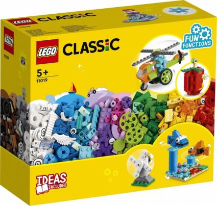 Playset Lego Classic Bricks & Functions 11019