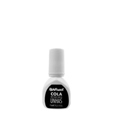 Ricki Parodi Cola Unhas Postiças Com Pincel 15Ml