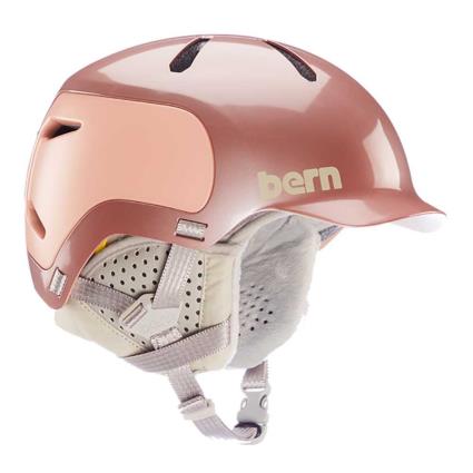 Bern Watts 2.0 Mips Woman Helmet  52-55.5 cm