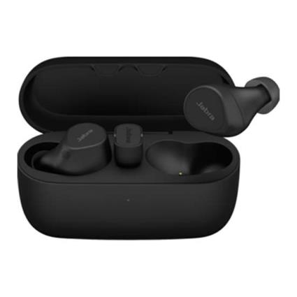 Jabra Evolve2 Buds Uc Usb-c With Wireless Charging Base Wireless Earphones