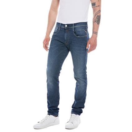 Replay M914y .000.661 Or1 Jeans Cinzento 38 / 32 Homem